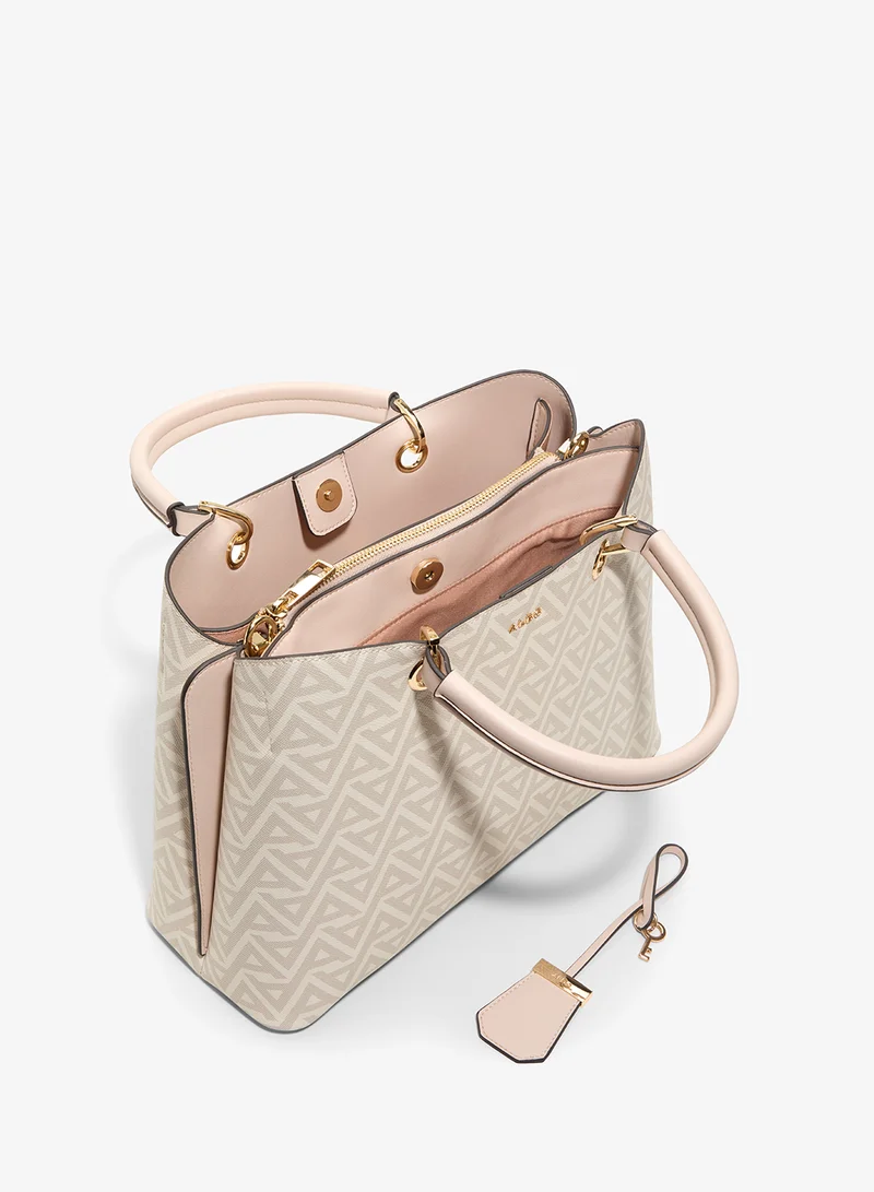 ALDO  Eile Top Handle Satchel Bag for Women | Best Price UAE